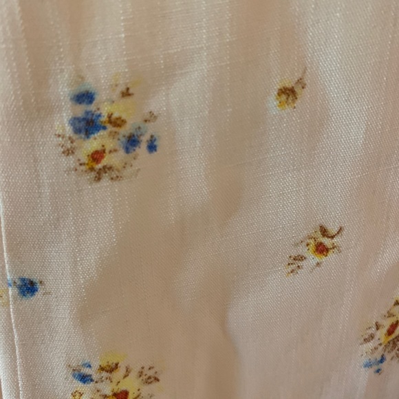 Forever 21 Plus 1X Pink Floral MIDI Cami Dress - Picture 5 of 7